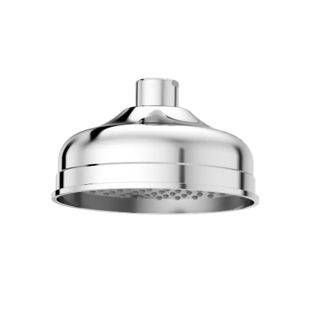 Showerhead - Polished Nickel Bathroom Fixtures Showerheads