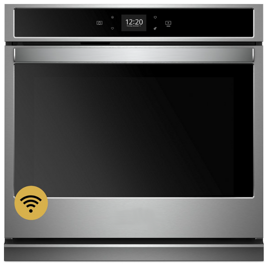 NEW 30-inch Wide 5.0 cu ft Smart Single Electric Wall Oven Electric Wall Ovens