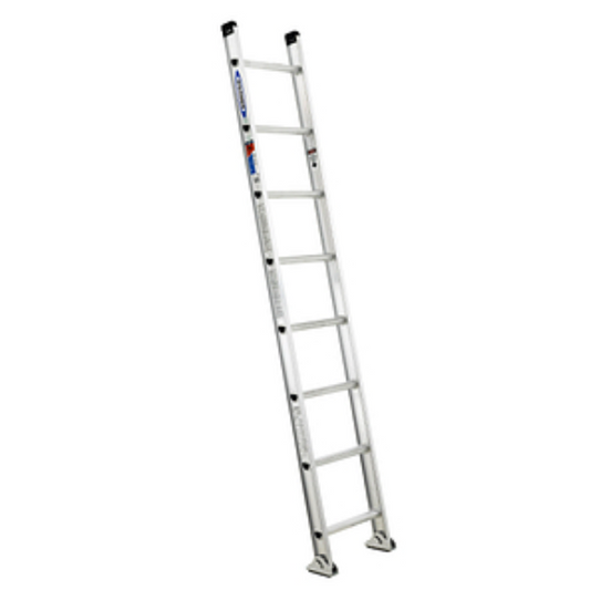 Werner 8' Aluminum Ladder Ladders