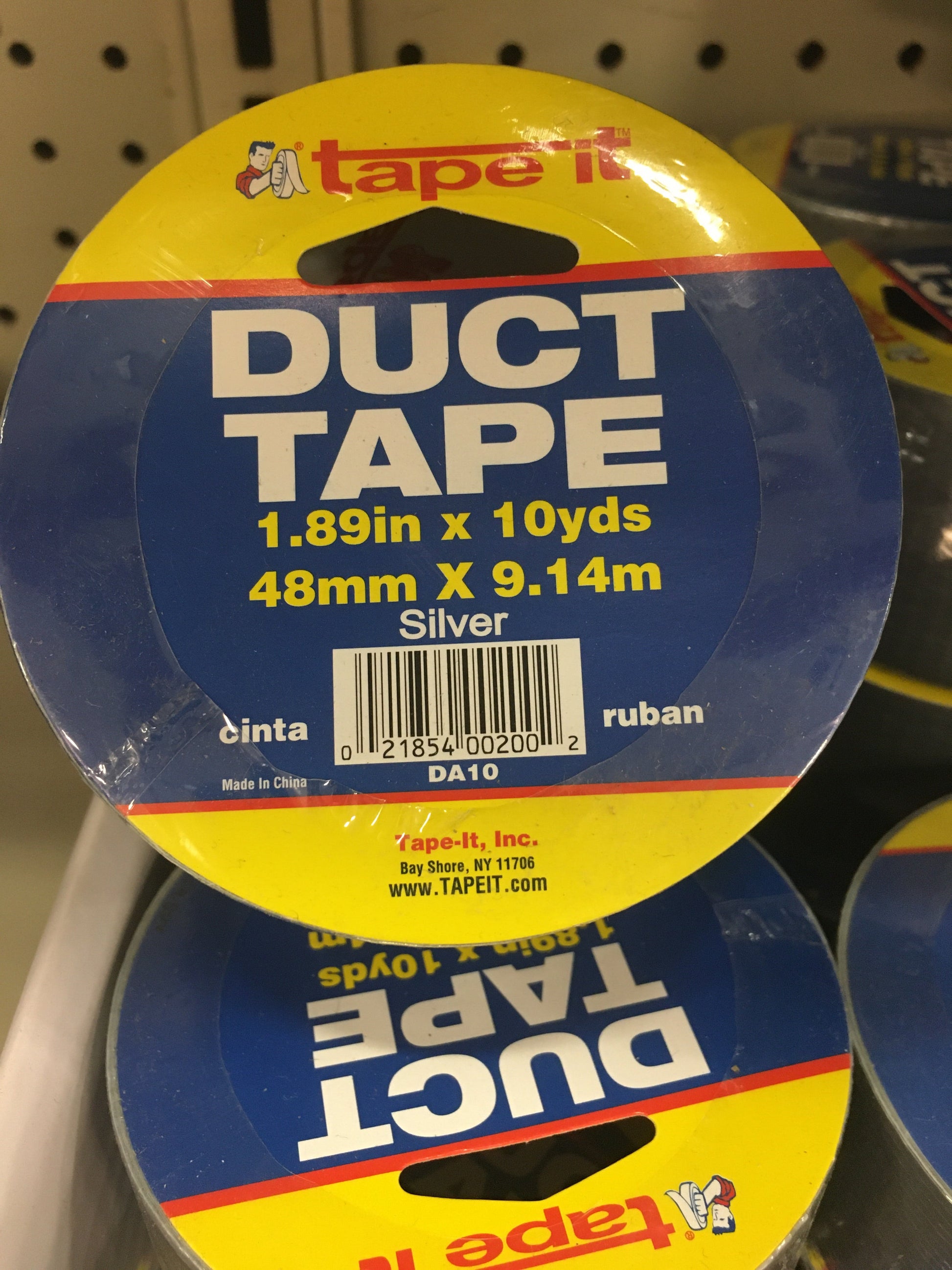 Duct Tape 1.89" x 10 yds Duct Tape