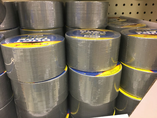 Duct Tape 1.89" x 10 yds Duct Tape
