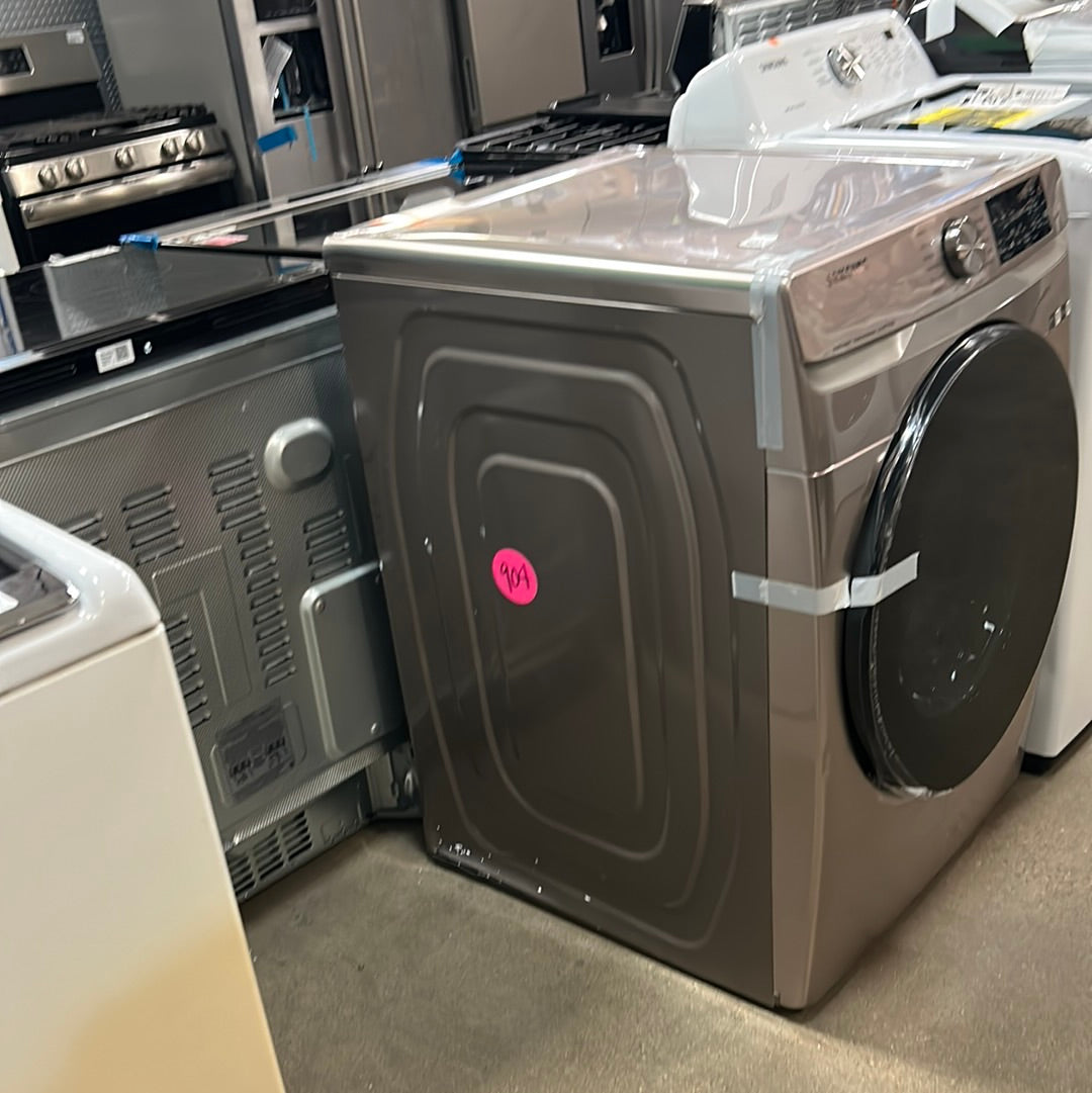 NEW Samsung Electric Dryer with Wi-Fi Dryers Electric