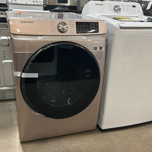 NEW Samsung Electric Dryer with Wi-Fi Dryers Electric